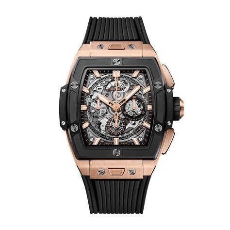 Hublot Spirit of Big Bang King Gold Ceramic (642.OM.0180.RX) Hublot 